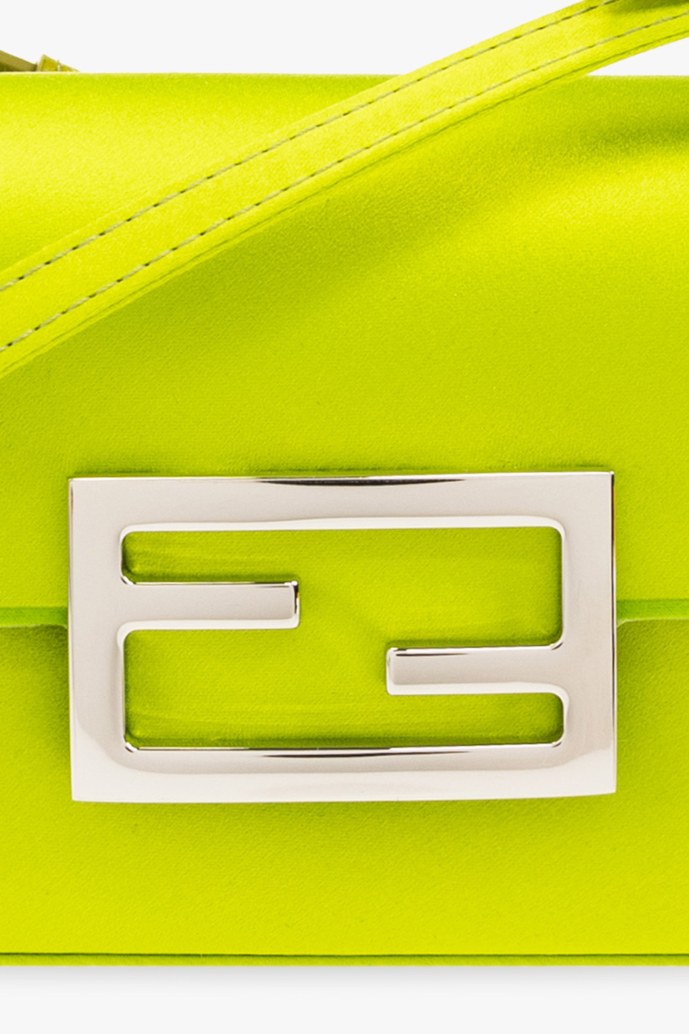 Fendi baguette neon deals